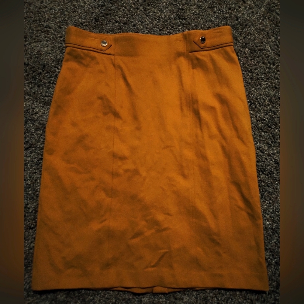 Anne Klein Pencil Skirt